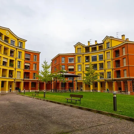 Reno River House - Twa Apartmán Boloňa