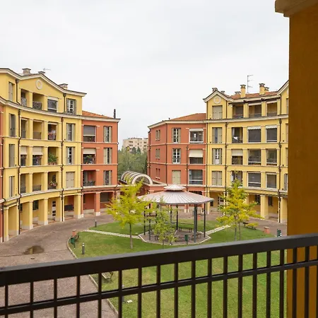 Reno River House - Twa Appartement Bologna
