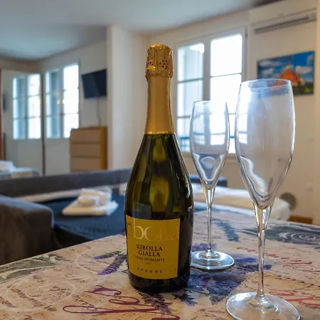 Apartmán Reno River House - Twa