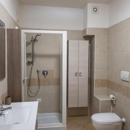 Reno River House - Twa Apartment Bologna