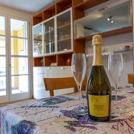 Lejlighed Reno River House - Twa Bologna