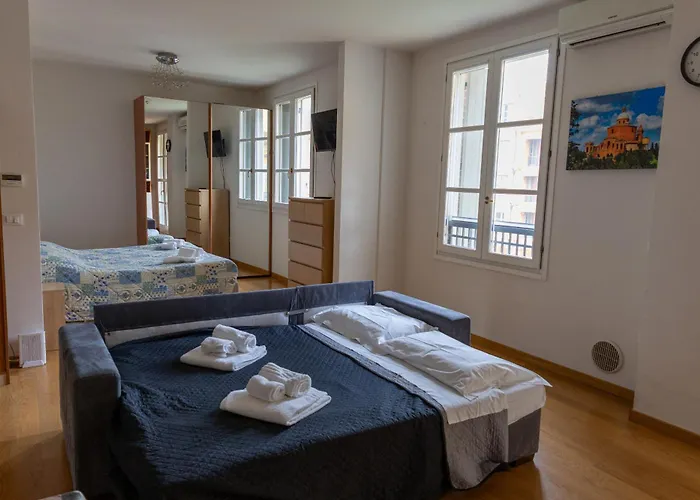 Reno River House - Twa * בולוניה