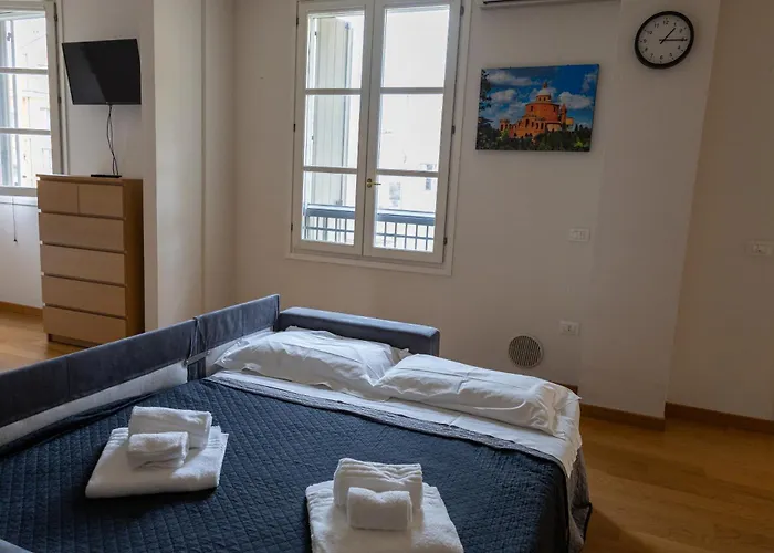 Reno River House - Twa * בולוניה